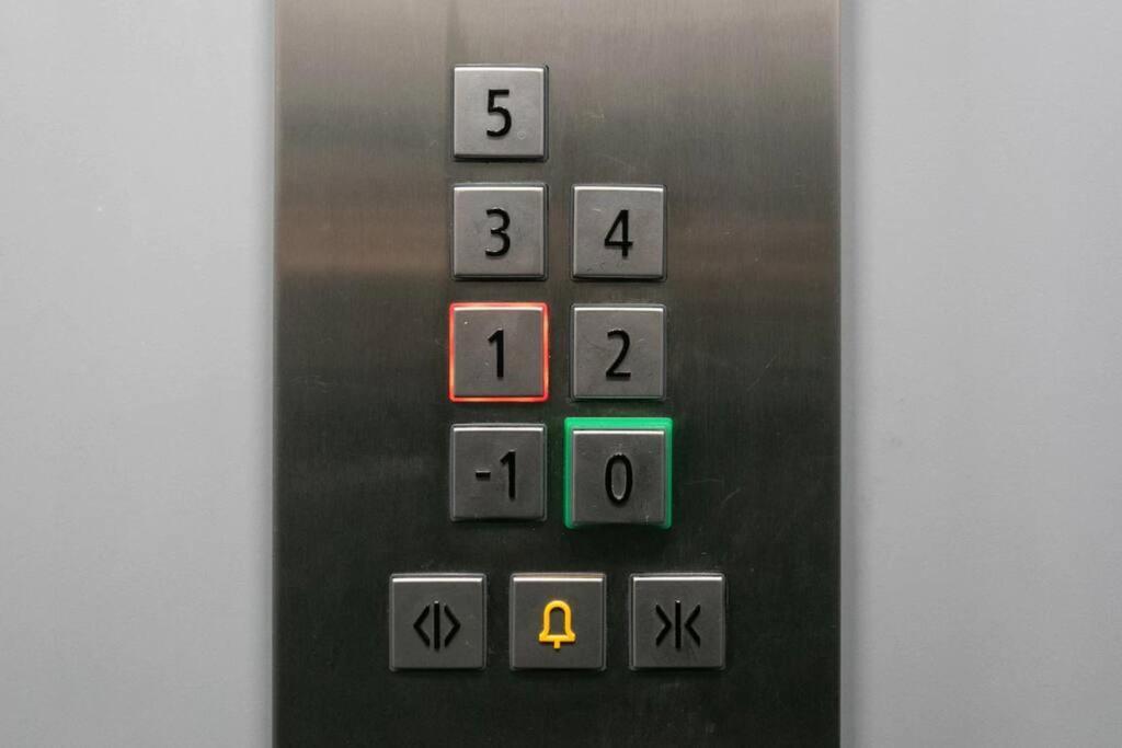 Klein & Gemuetlich L Lf15 Apartment Виена Екстериор снимка