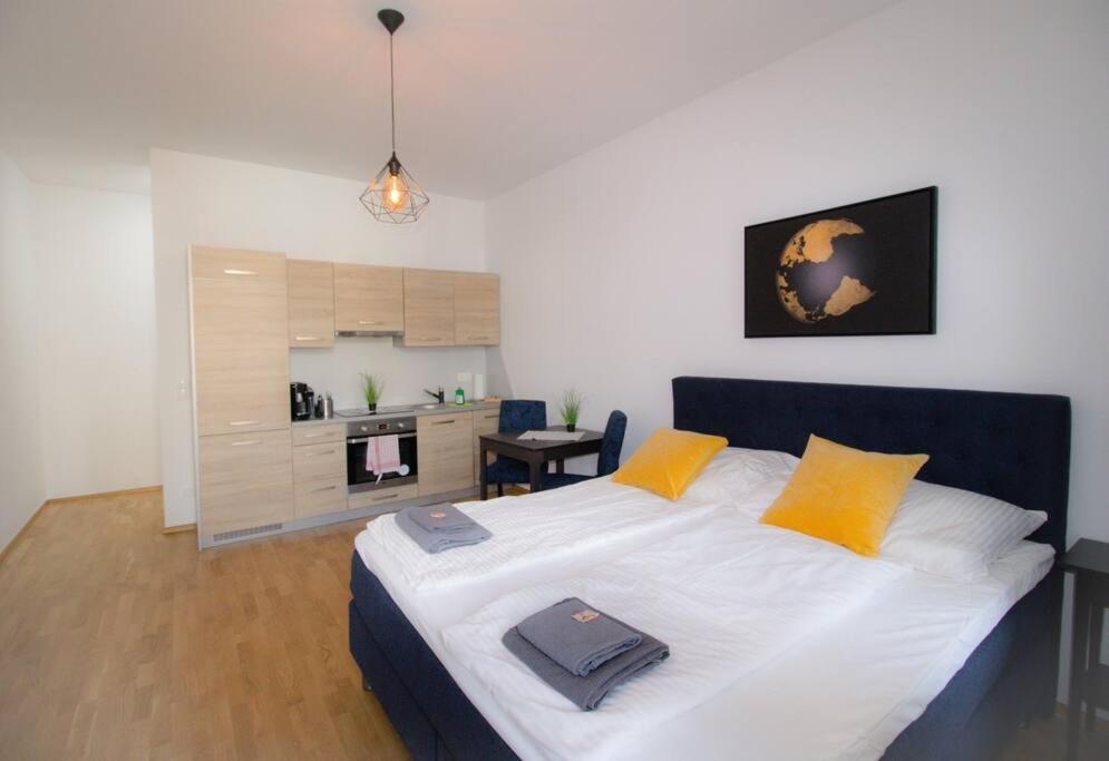 Klein & Gemuetlich L Lf15 Apartment Виена Екстериор снимка