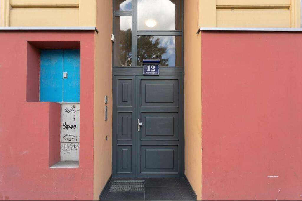 Klein & Gemuetlich L Lf15 Apartment Виена Екстериор снимка