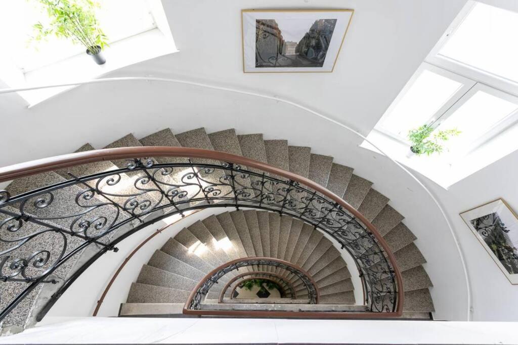 Klein & Gemuetlich L Lf15 Apartment Виена Екстериор снимка